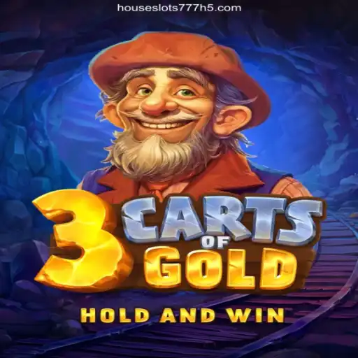 Unveiling 3cartsOfGold: A Revolutionary Addition to HouseSlots777