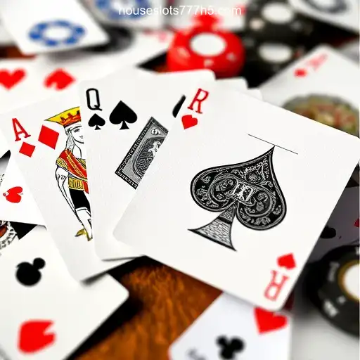 O Fascinante Mundo dos Jogos de Cartas