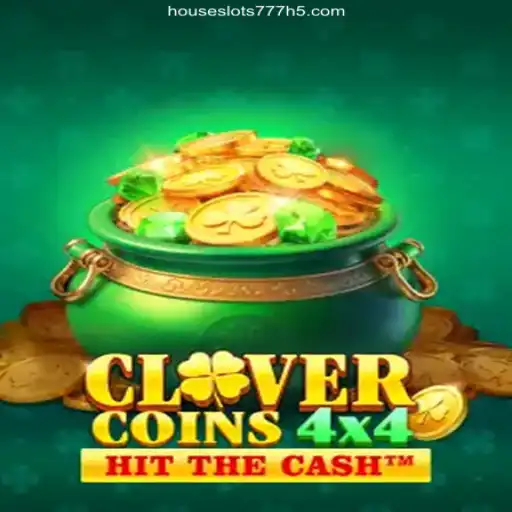 Exploring CloverCoins4x4: A New Game on HouseSlots777 ⭐️