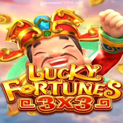 Discover the Excitement of LUCKYFORTUNES3x3: New Gaming Sensation by HouseSlots777