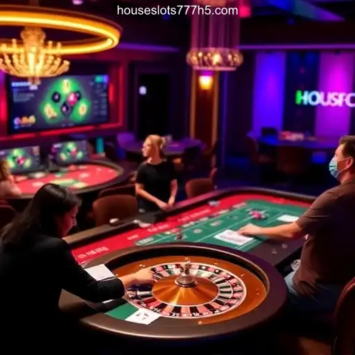 Live Cassino e a Revolução das Apostas Online no Brasil