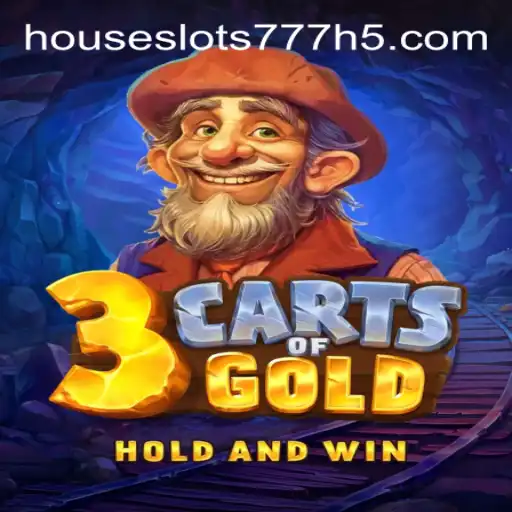 Unveiling 3cartsOfGold: A Revolutionary Addition to HouseSlots777