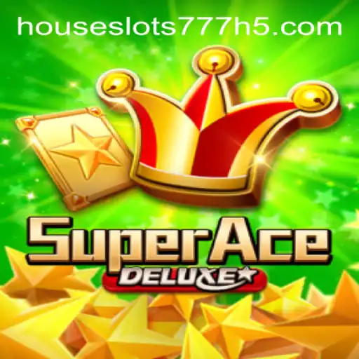 Exploring SuperAceDeluxe in the Realm of Online Gaming with HouseSlots777
