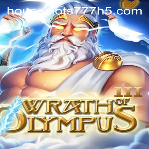 Exploring WrathofOlympusIII and HouseSlots777: A Journey into Mythical Betting
