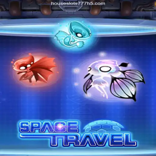Embark on an Intergalactic Journey with SpaceTravel and Explore HouseSlots777 ⭐️